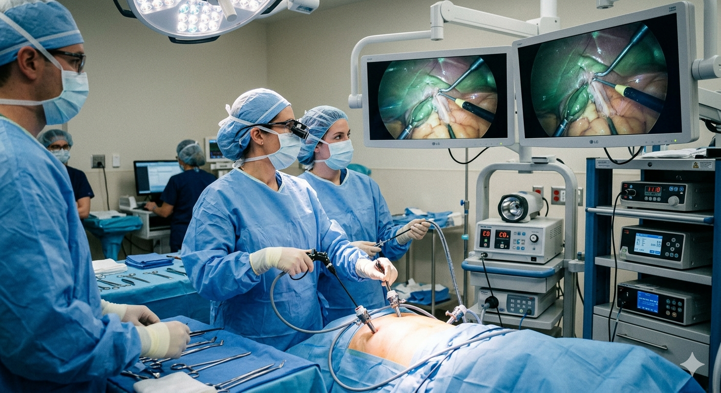 Laparoscopic Surgery